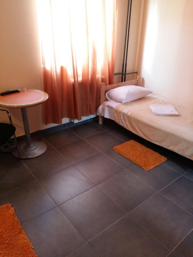 Bela Ruza Hotel Belgrad Exterior foto